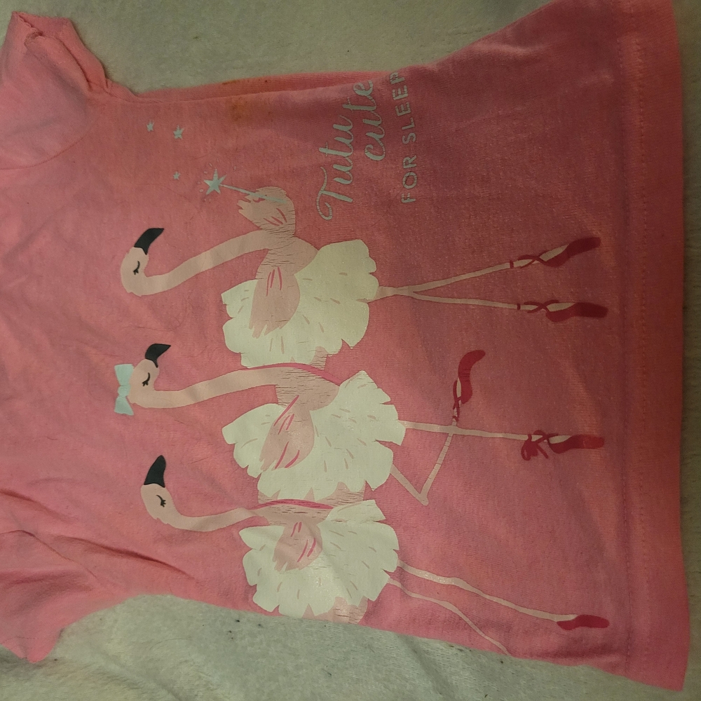 Carter's Pink T-Shirt